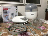 BABYHUG 6 in 1 Steam Sterilizer Cum Warmer - PyaraBaby