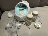 SPECTRA S1 Electric Breast Pump | PHILIPS Agent Colic Feeding Bottle | Dr. Brown's Natural Flow Feeding Bottle - PyaraBaby