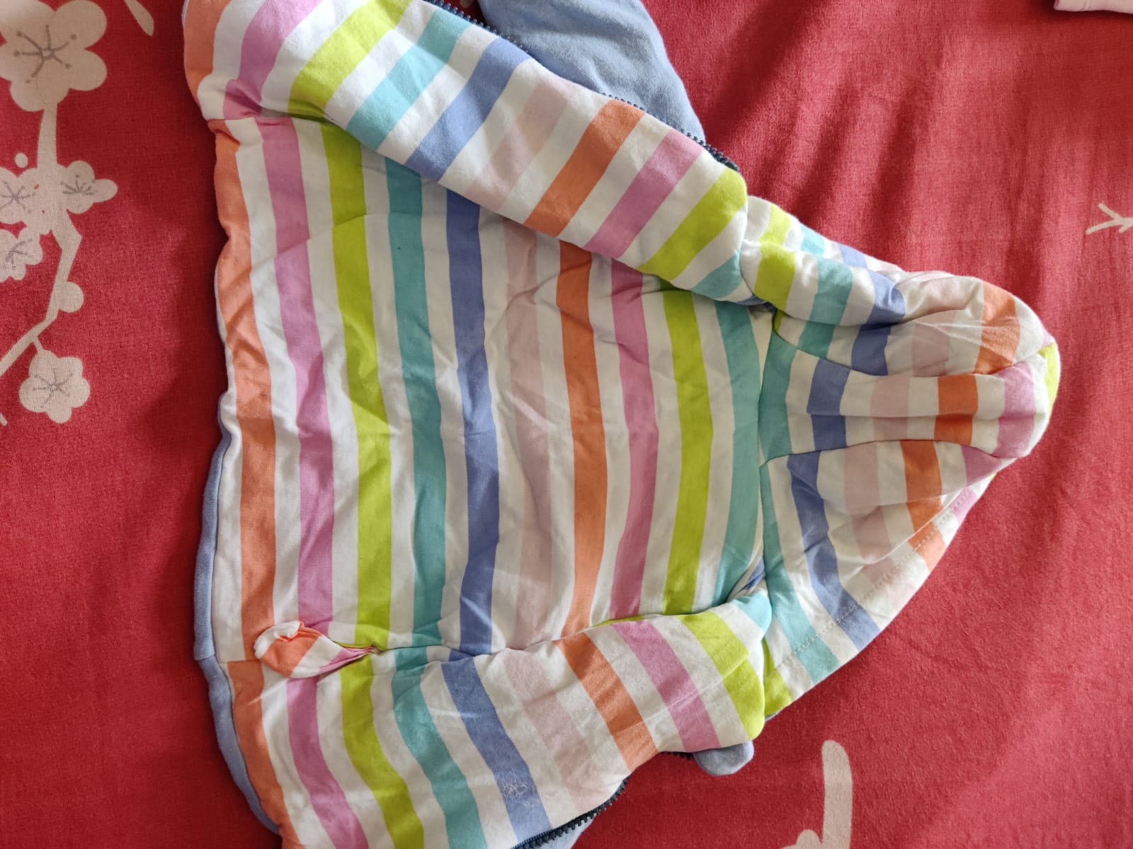 Newborn Reversible Jacket - PyaraBaby