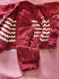 Newborn Sweater Set