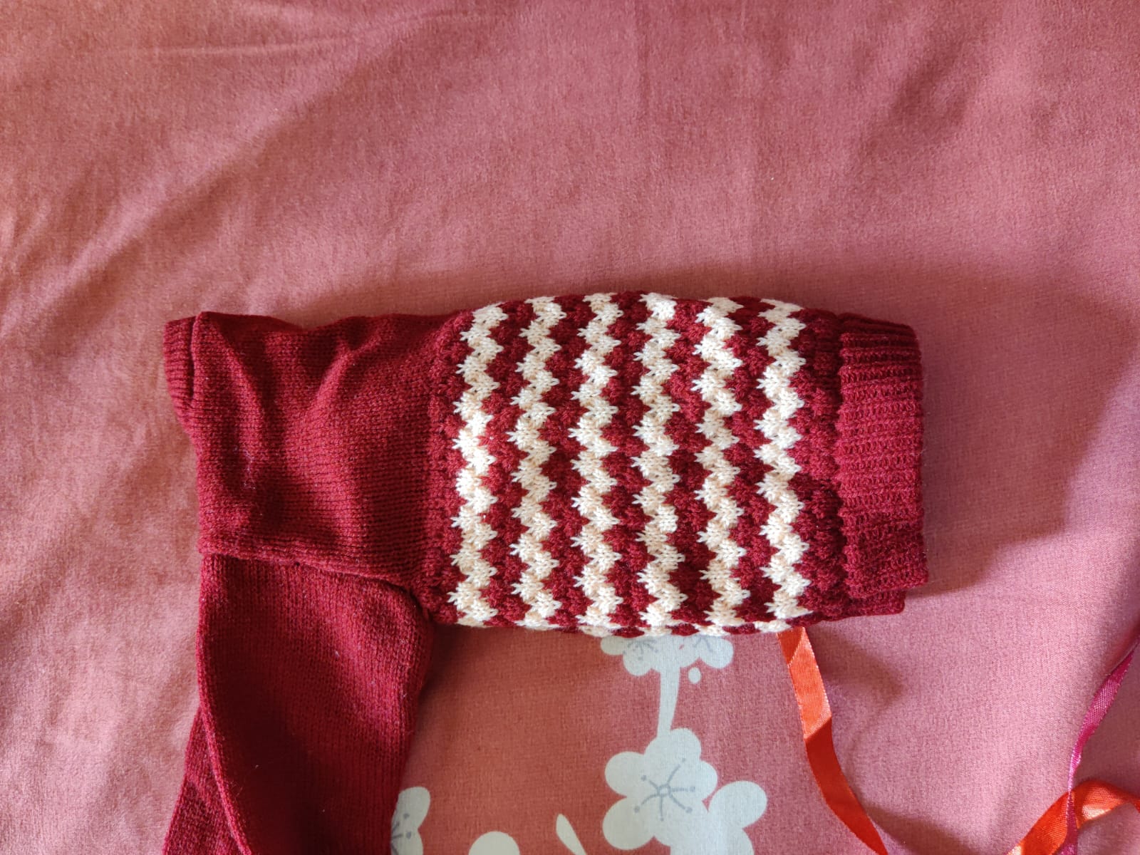 Newborn Sweater Set