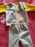 Shirt and Pant (Winter wear) - PyaraBaby