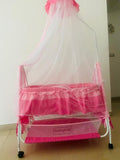 BABYHUG Angel Dream Cradle - PyaraBaby
