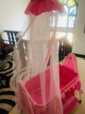 BABYHUG Angel Dream Cradle - PyaraBaby