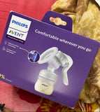 PHILIPS Avent Manual Breast Pump - PyaraBaby