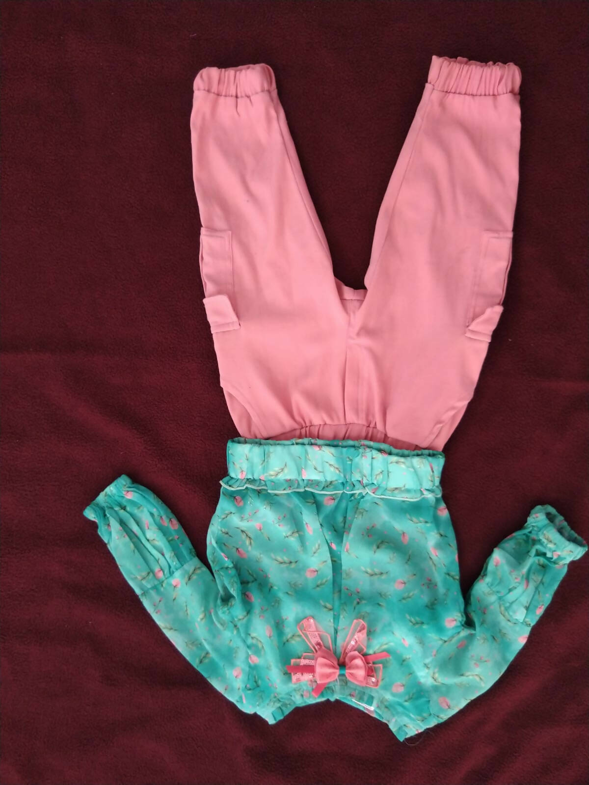 Top and Pant for Baby Girl