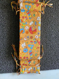 Cot Bumper- Orange - PyaraBaby