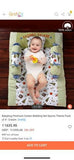 BABYHUG Bedding Set With Pillows - PyaraBaby
