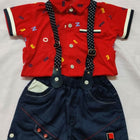 Dungaree Set for Baby - PyaraBaby