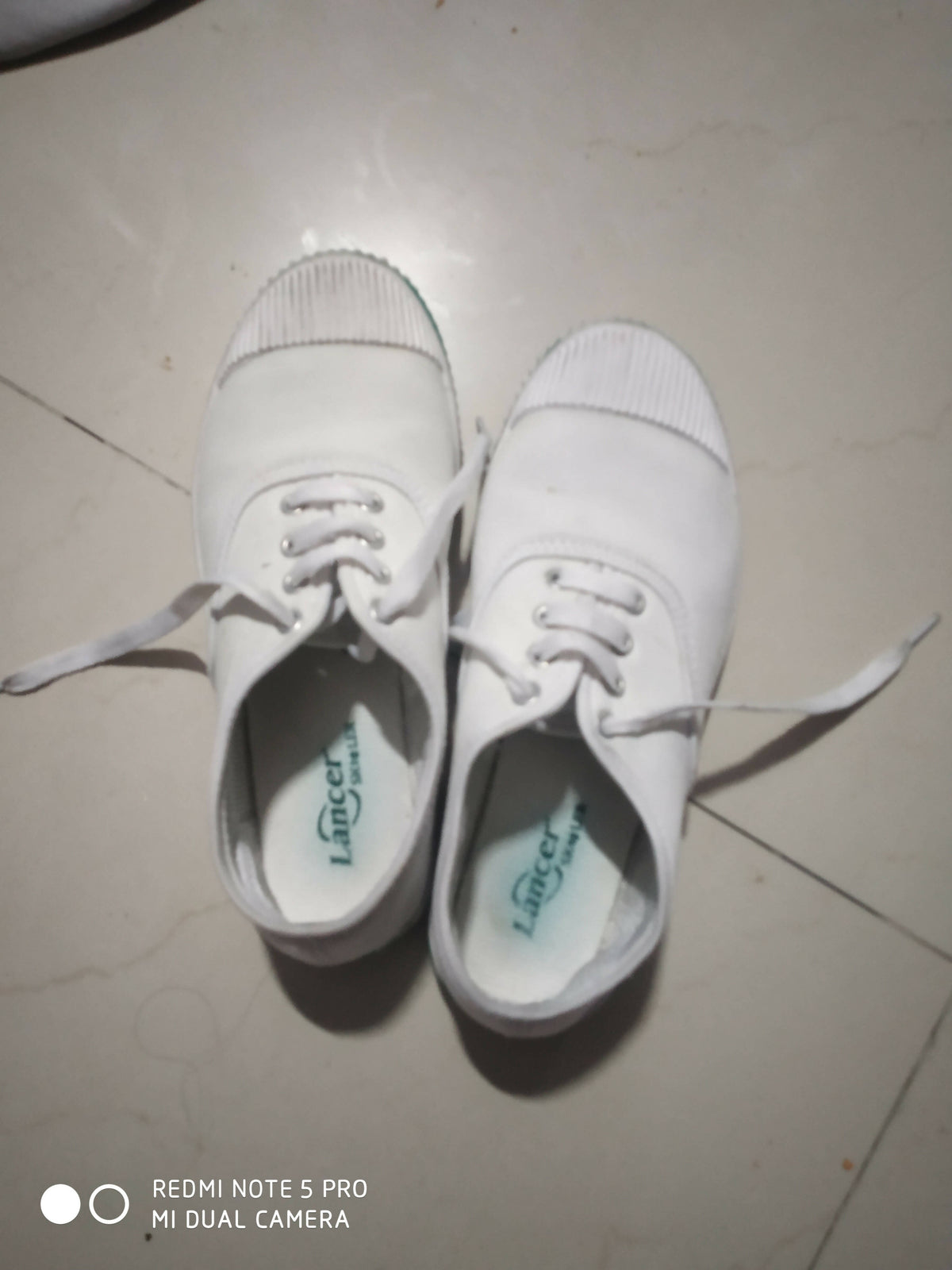 LANCER Shoes/PT Shoes - Size 3