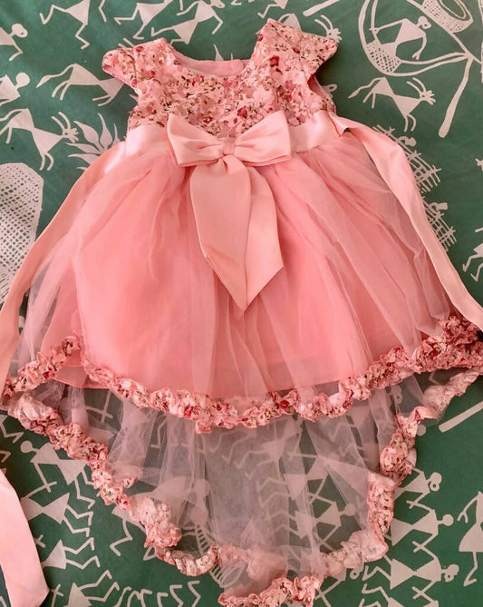 Combo of 5 stylish frocks - PyaraBaby