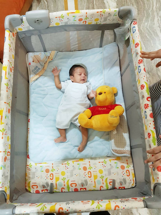 MOTHER CARE Playpen For Baby - PyaraBaby