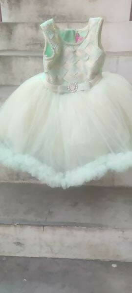 Dress your little princess in style and comfort with JALARAM Frock/Dress - perfect for every precious moment!