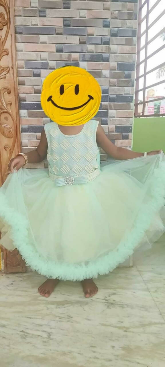 JALARAM Frock Dress for Baby PyaraBaby