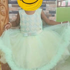Dress your little princess in style and comfort with JALARAM Frock/Dress - perfect for every precious moment!