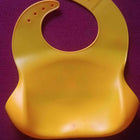 NatureBond Waterproof Silicone Baby Bib for Feeding Babies and Toddlers, Set of 2 Silicone Baby Bibs - PyaraBaby