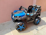 Electric Remote Car- Blue and Black - PyaraBaby