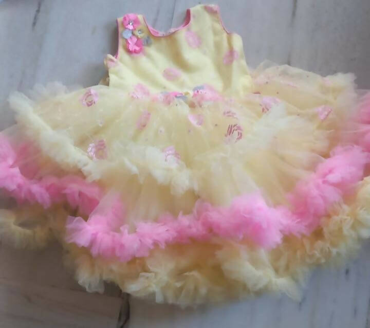 Beautiful Dress/Frock For Baby Girl - PyaraBaby