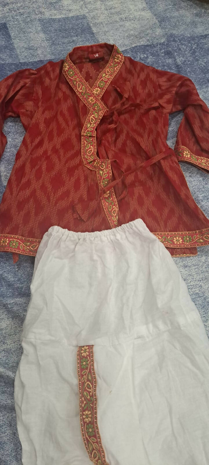 Dhoti and Kurta - PyaraBaby