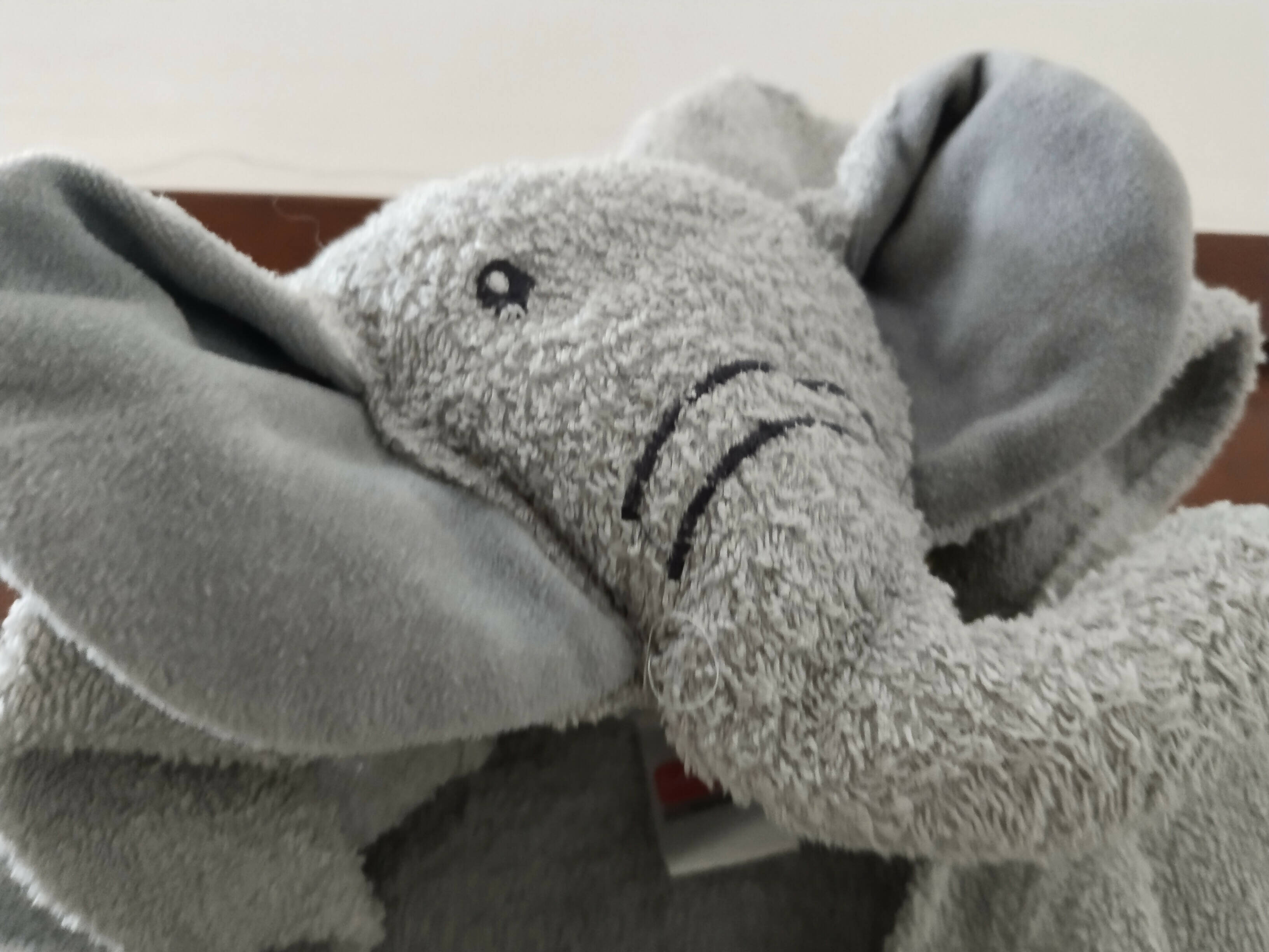 BABYHUG Bath Robe - Elephant Hooded - PyaraBaby