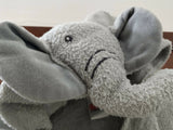 BABYHUG Bath Robe - Elephant Hooded - PyaraBaby