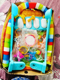 HUANGER Piano Fitness Rack Playgym - PyaraBaby