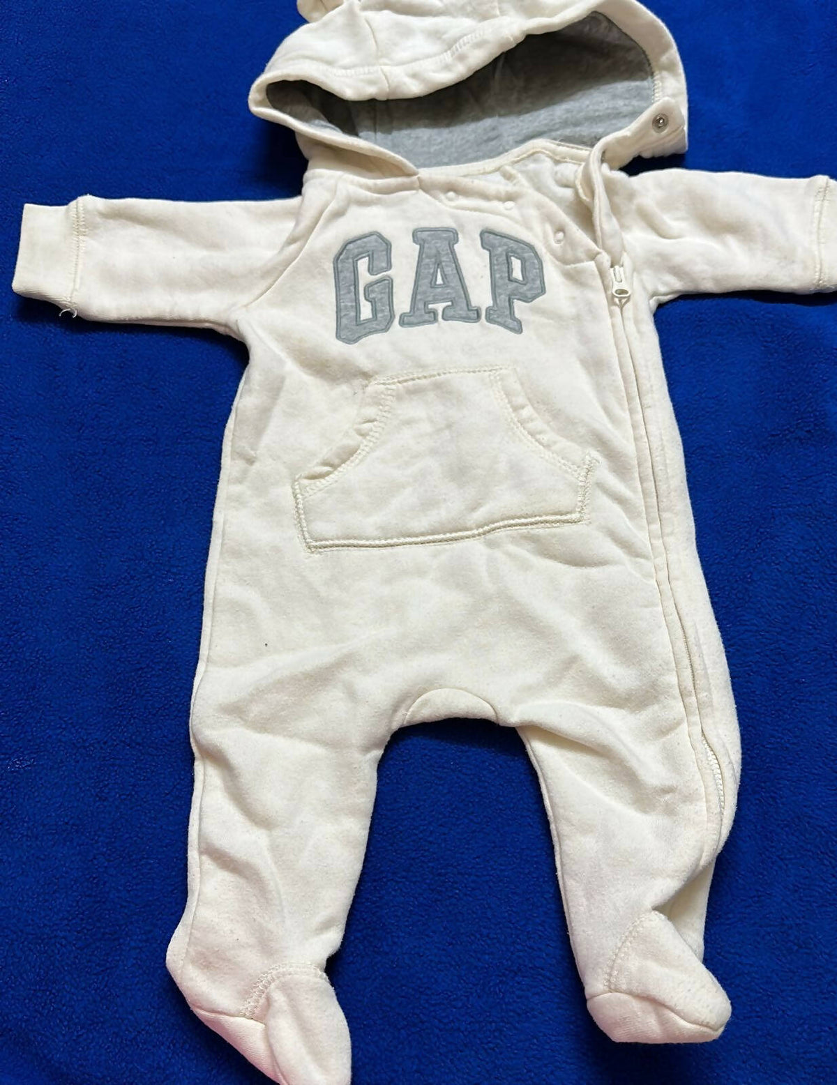 GAP Rompers with Side Zip