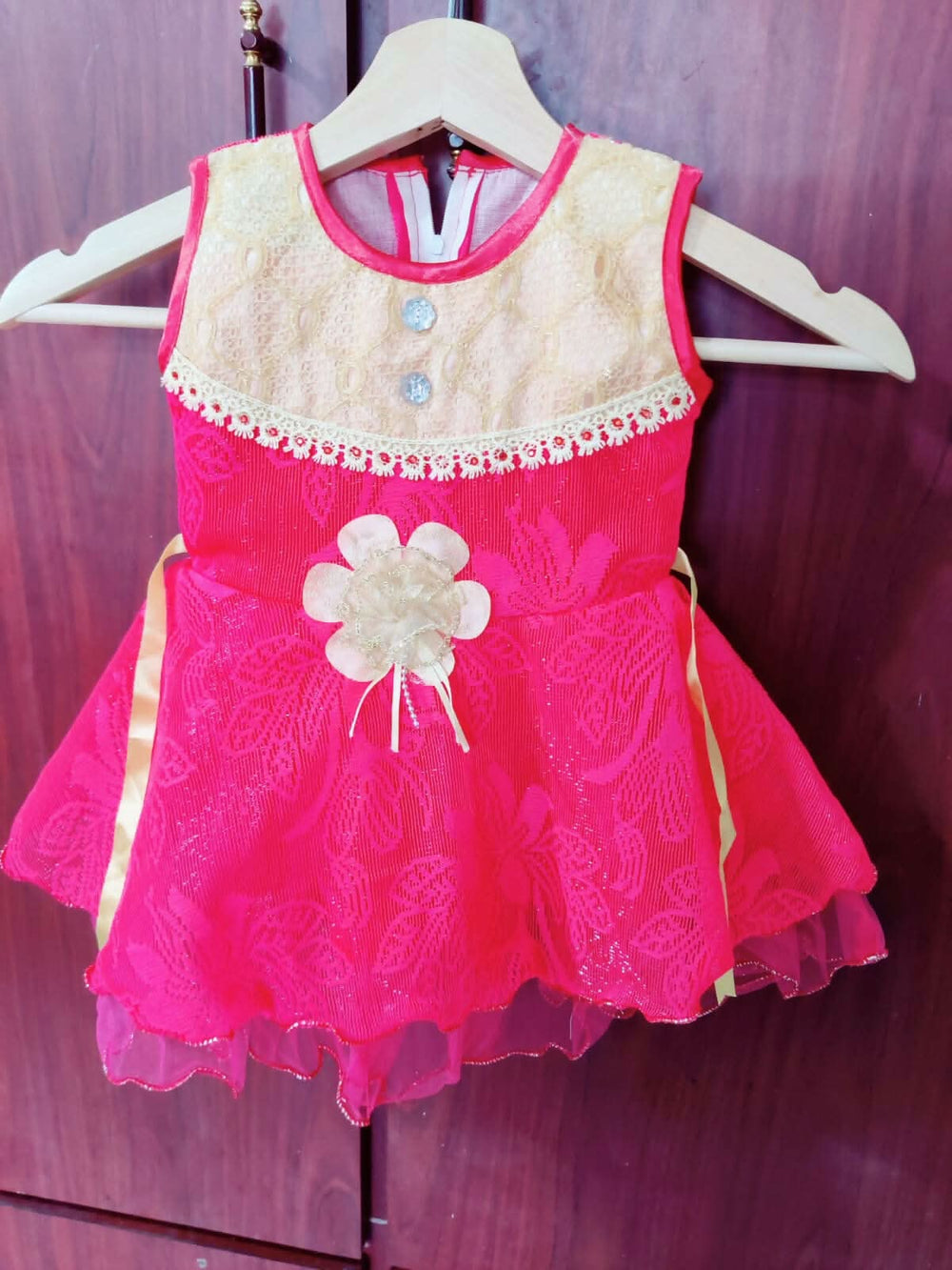 Baby Girl Frock/Dress - PyaraBaby