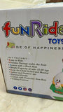 FUNRIDE Ride-On Car Toy with Handle - PyaraBaby
