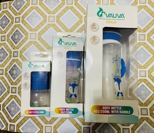 Milk bottles for new born to toddler - PyaraBaby