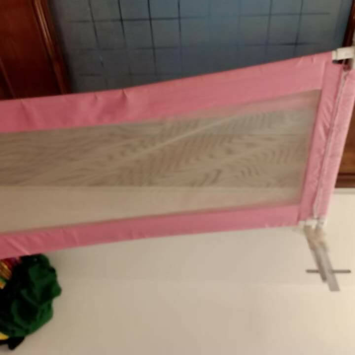 LUVLAP Bed Rail - Set of 2, Dimensions: 6 feet/72 inch/1.8 meter - PyaraBaby
