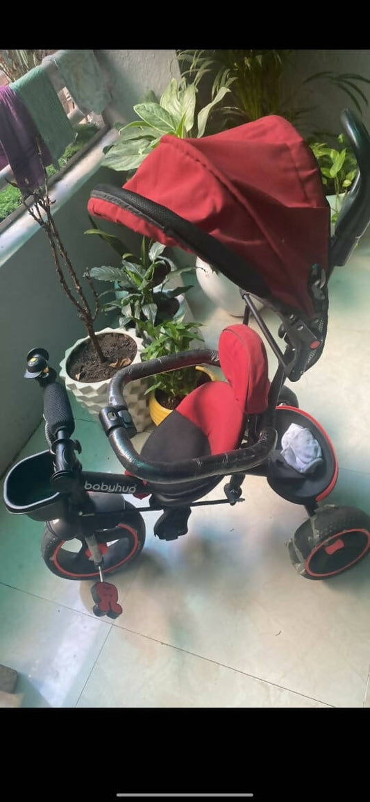 BABYHUG Tricycle for Baby