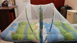 BABYHUG Cotton Bedding Suit With Mosquito Net