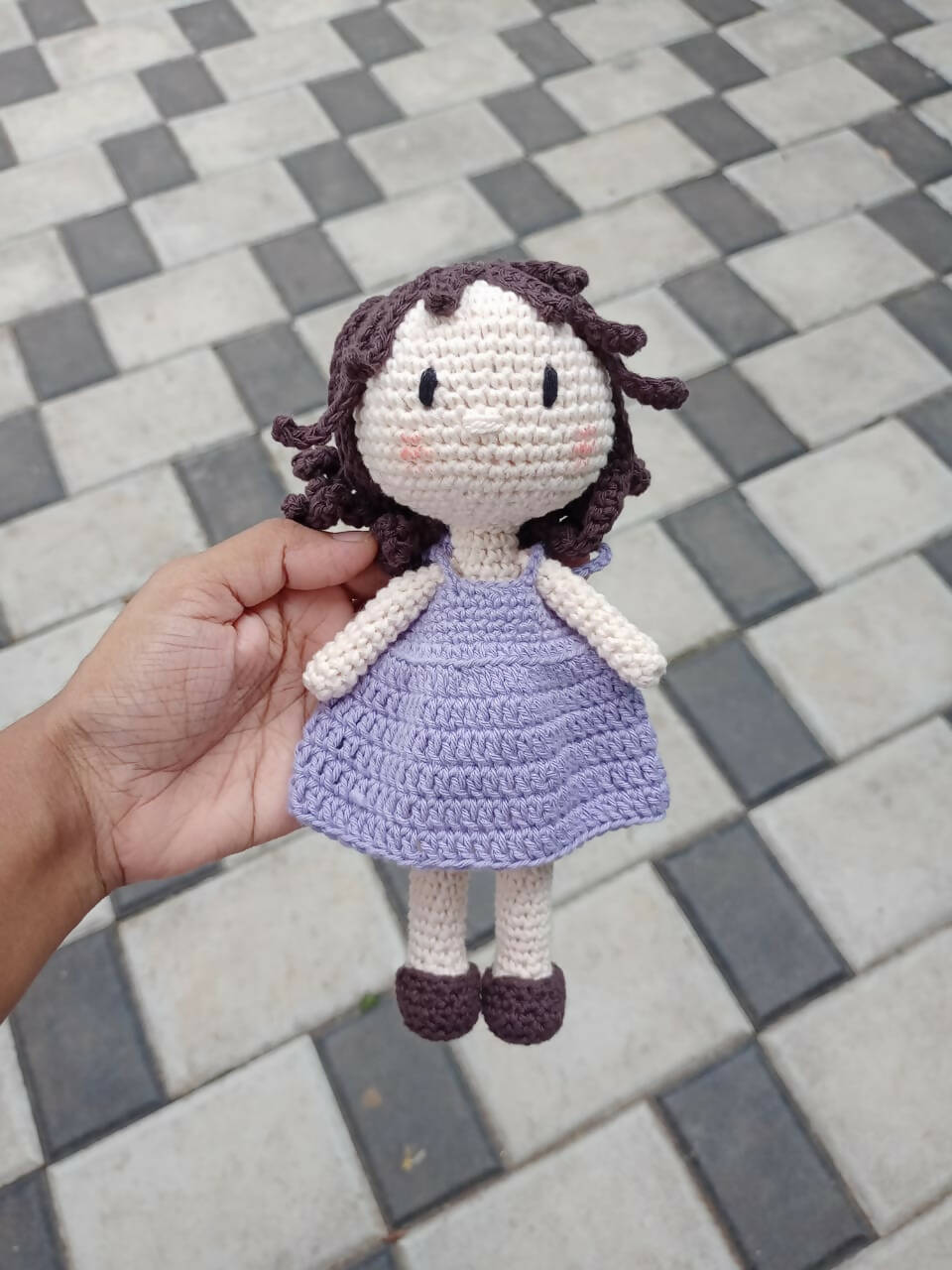 Girl doll - PyaraBaby