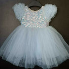 Double the cuteness with our Twin Baby Girl Dress/Frock set - perfect for celebrating sisterhood in style!