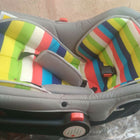 R FOR RABBIT Car Seat 4 In 1 Rocker, Car Seat, Carrier and Feeding Seat - PyaraBaby