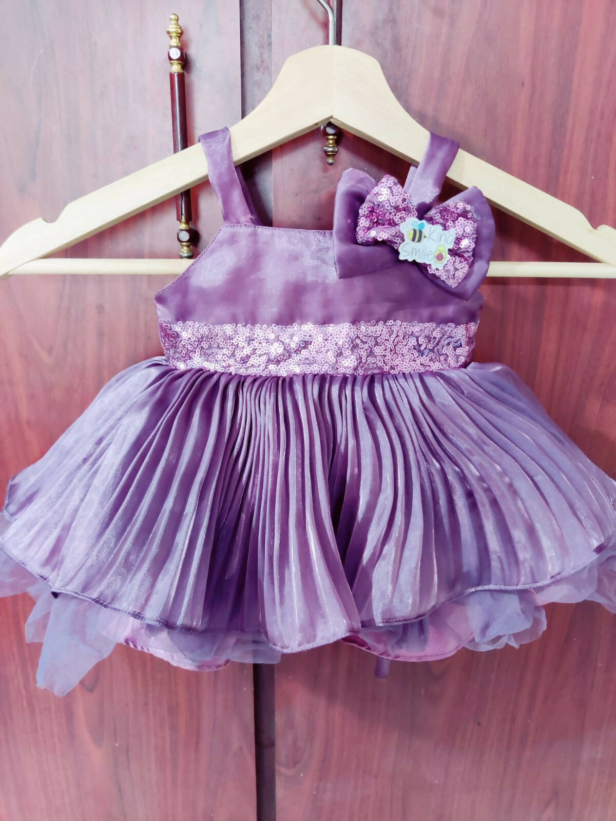Designer Frock/Dress for Baby Girl - PyaraBaby