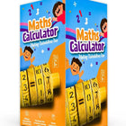 ILEARNNGROW Maths Calculator, Math Tool, Educational Software, Calculation App - PyaraBaby