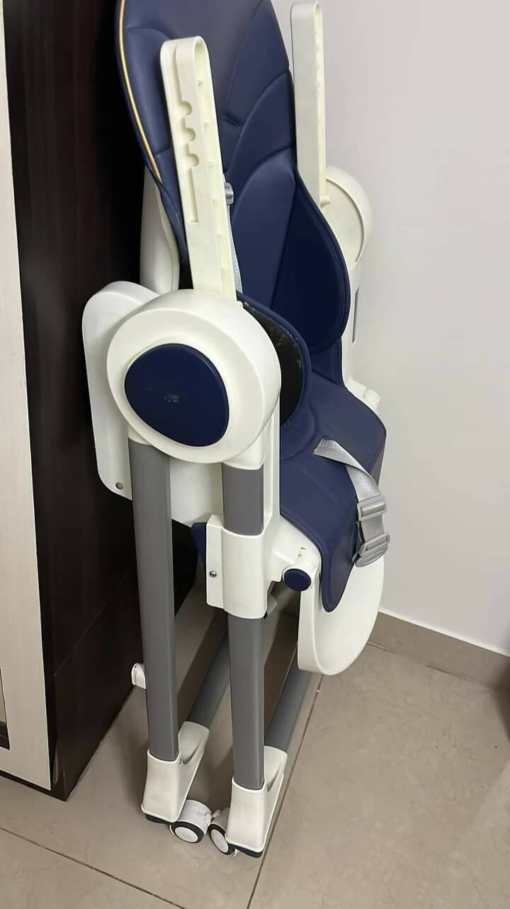 BAYBEE 2 in 1 Baby High Chair for Kids Feeding - PyaraBaby
