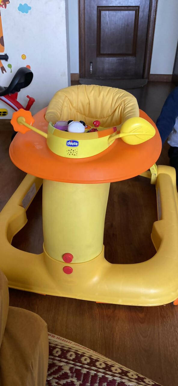 CHICCO 3 In 1 Baby Walker