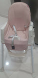 BABYHUG 3 in 1 Comfy High Chair - Pink - PyaraBaby
