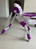 LUVLAP Royal High Chair for Baby - PyaraBaby
