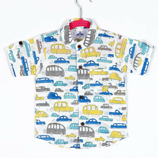 Shirt For Boy - New - PyaraBaby