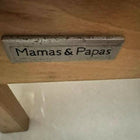 MAMAS AND PAPAS Crib/Cot for Baby, Dimensions: L5×H5×B3 Feet - PyaraBaby