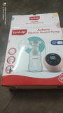 LuvLap Adore Electric Breast Pump is designed to mimic a baby’s natural breastfeeding rhythm, making expression a pleasant experience for the mother