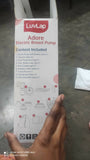 LuvLap Adore Electric Breast Pump is designed to mimic a baby’s natural breastfeeding rhythm, making expression a pleasant experience for the mother