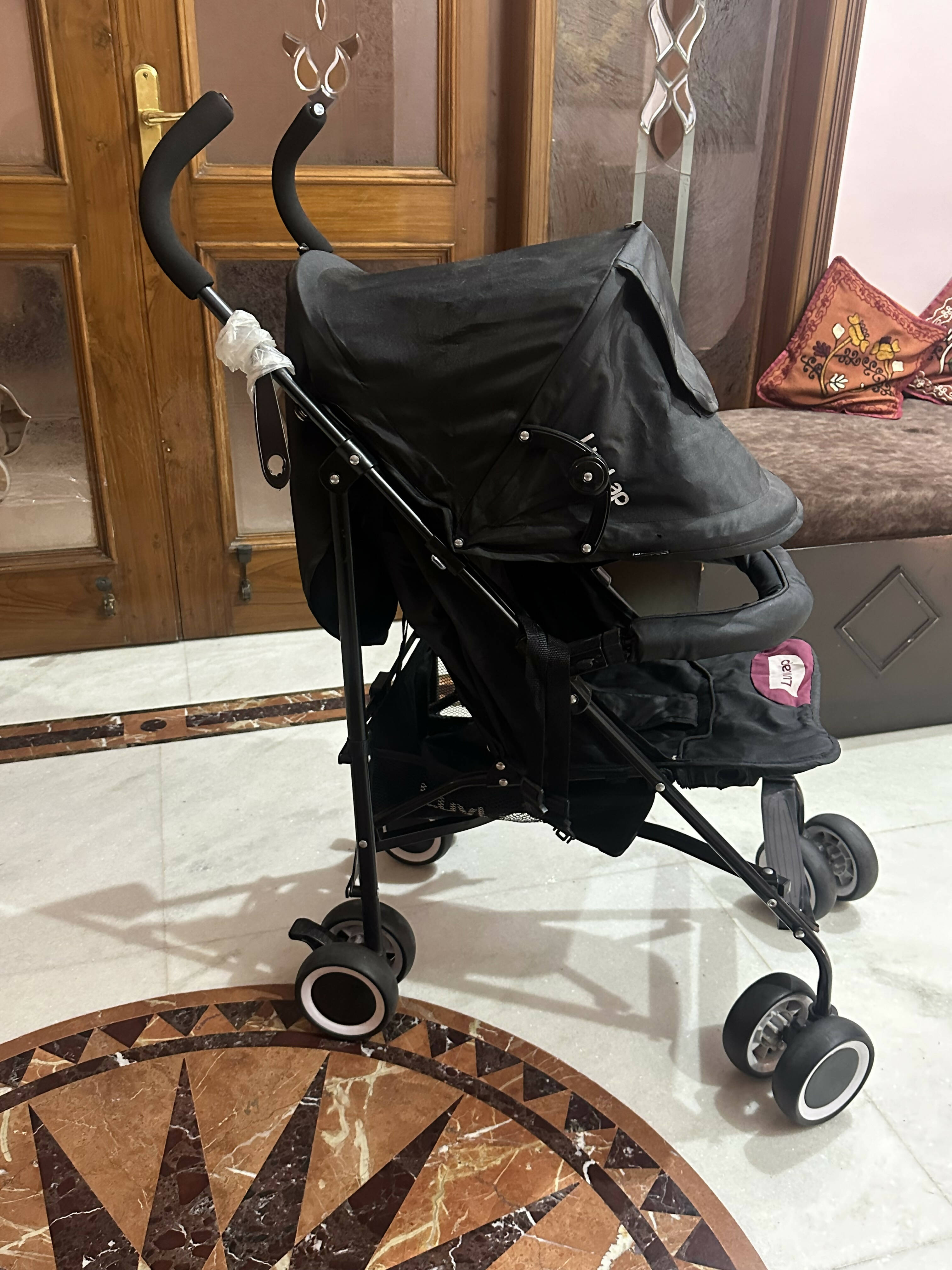 LUVLAP City Stroller/Pram 