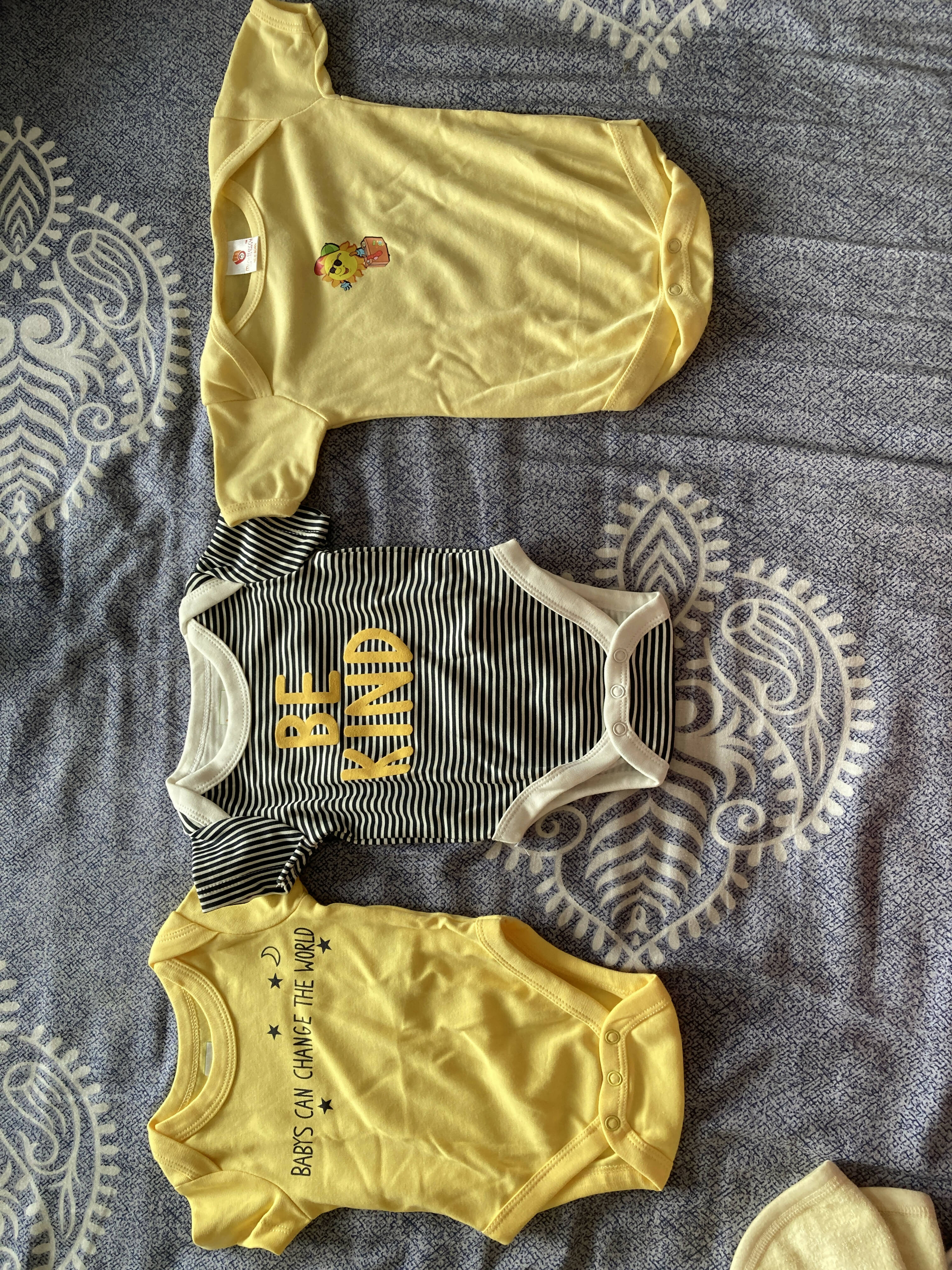 Onesie - PyaraBaby