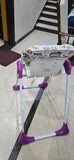 LUVLAP Royal High Chair for Baby - Purple - PyaraBaby