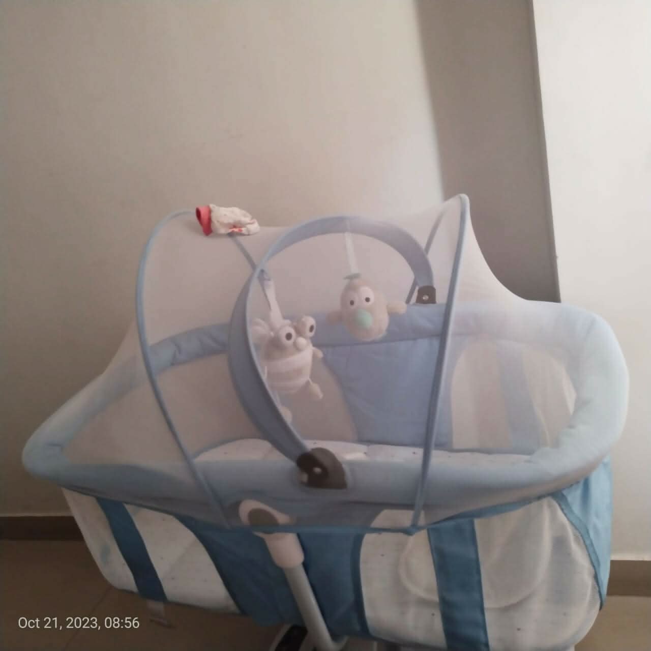 STAR AND DAISY Automatic Cradle | PyaraBaby